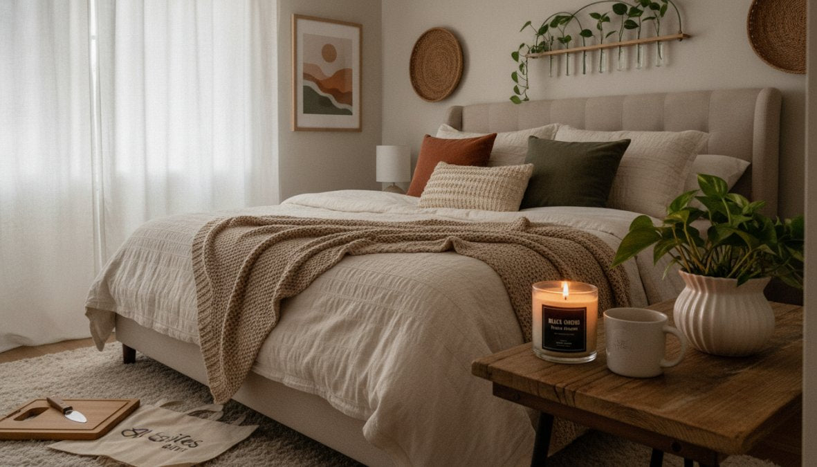 Cozy Sanctuary Bedroom Decor Ideas: 7 Design Essentials